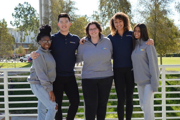 CARE Student Staff