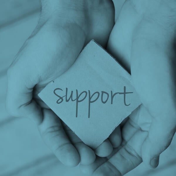 It's On Us: Support survivors